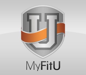 MyFitU logo