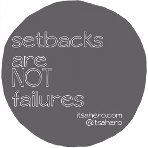 setbacks