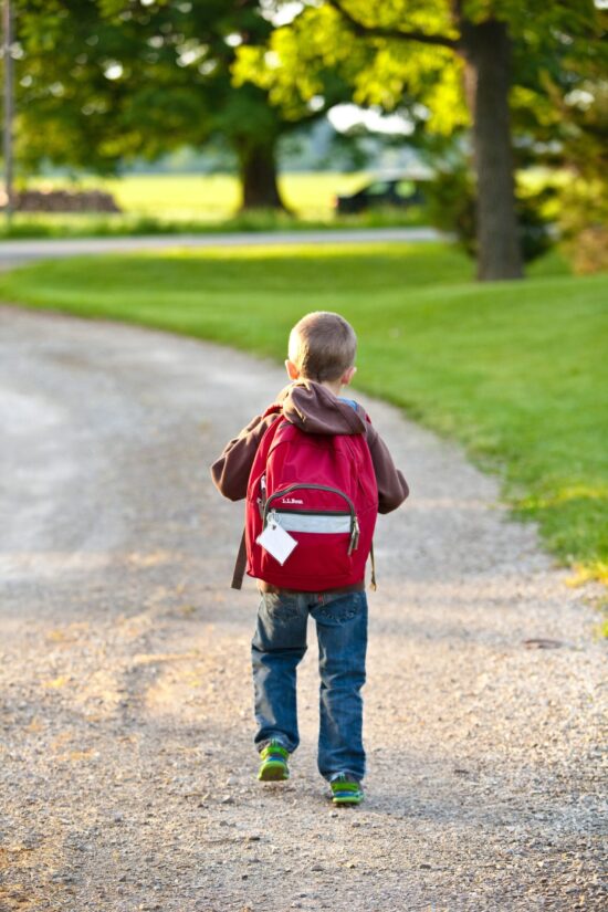 Five Ways to Ease Your Kids Into a School Routine