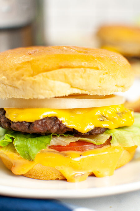 Copycat In-N-Out Burgers
