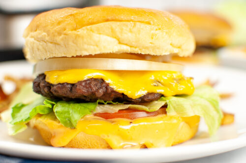 Copycat In-N-Out Burgers