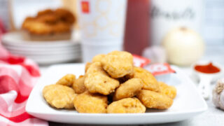 Copycat McDonald's Chicken McNuggets