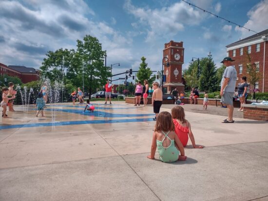 Akron Area Kid-Friendly Water Attractions