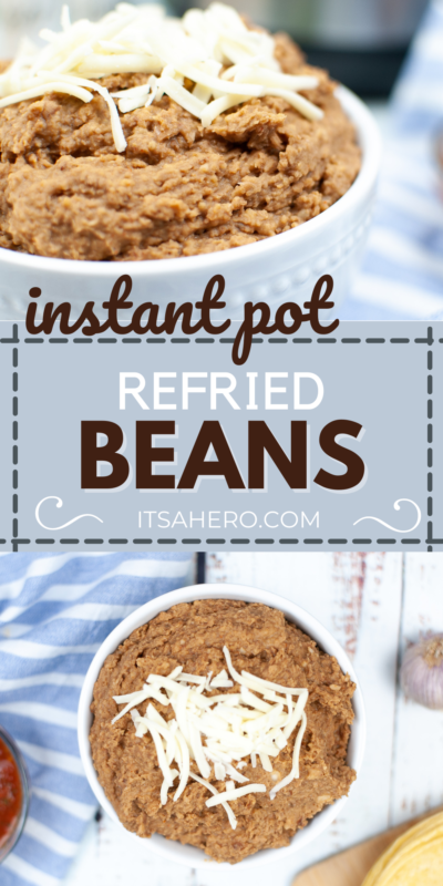 REFRIED BEANS